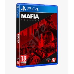 Mafia Trilogy - PS4 Mafia Trilogy - PS4